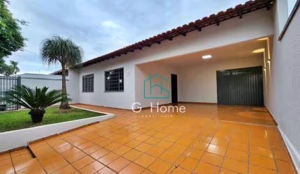 Casa com 3 dormitórios para alugar, 193 m² por R$ 3.600,00/mês - San Fernando - Londrina/PR
