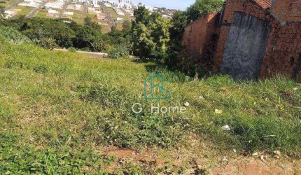 Terreno à venda, 360 m² por R$ 160.000,00 - Columbia - Londrina/PR