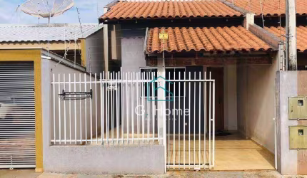 Casa à venda, 72 m² por R$ 280.000,00 - Residencial Portal do Sol - Londrina/PR