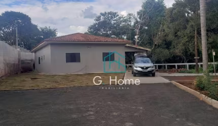 Chácara com 3 dormitórios à venda, 4330 m² por R$ 480.000,00 - Estância Santa Paula - Cambé/PR
