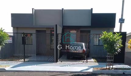 Casa com 3 dormitórios à venda, 70 m² por R$ 299.000,00 - Ouro Verde - Londrina/PR