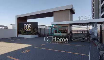 Apartamento com 2 dormitórios à venda, 47 m² por R$ 265.000,00 - Gleba Esperança - Londrina/PR
