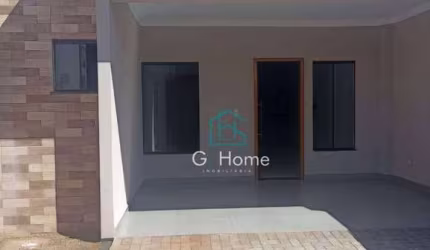 Casa com 3 dormitórios à venda, 81 m² por R$ 340.000,00 - Jardim Bela Itália - Cambé/PR