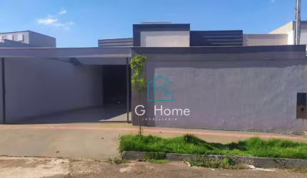 Casa com 3 dormitórios à venda, 87 m² por R$ 398.000,00 - Colinas - Londrina/PR