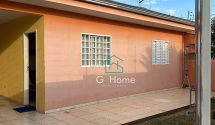 Casa com 6 dormitórios à venda, 120 m² por R$ 440.000,00 - Lagoa Dourada - Londrina/PR