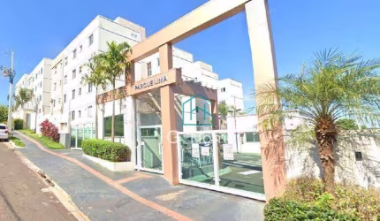 Apartamento com 2 dormitórios à venda, 42 m² por R$ 225.000,00 - Conjunto Habitacional José Garcia Molina - Londrina/PR