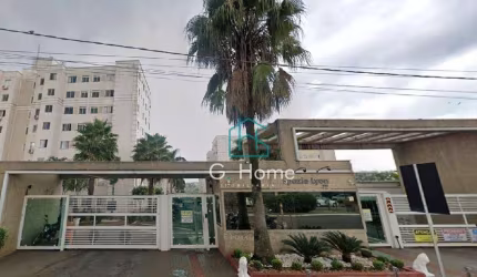 Apartamento à venda, 47 m² por R$ 180.000,00 - Conjunto Farid Libos - Londrina/PR