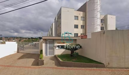Apartamento com 3 dormitórios à venda, 63 m² por R$ 210.000,00 - Conjunto Vivi Xavier - Londrina/PR