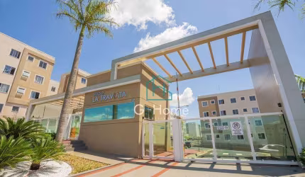 Apartamento à venda, 45 m² por R$ 190.000,00 - Gleba Esperança - Londrina/PR
