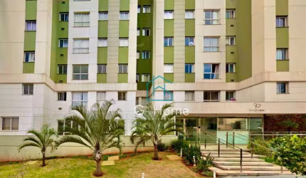 Apartamento à venda, 58 m² por R$ 330.000,00 - Champagnat - Londrina/PR