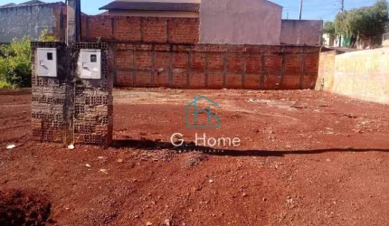 Terreno à venda, 419 m² por R$ 210.000,00 - Jardim Ecoville I - Cambé/PR