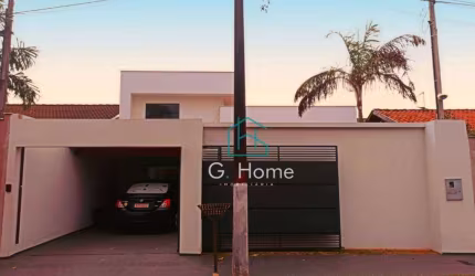 Casa com 3 dormitórios à venda, 155 m² por R$ 615.000,00 - Jardim Neman Sahyun - Londrina/PR