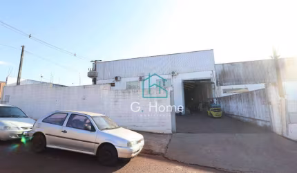 Barracão para alugar, 920 m² por R$ 15.000,00/mês - Alpes - Londrina/PR