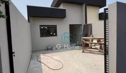 Casa à venda, 86 m² por R$ 305.000,00 - Colinas - Londrina/PR