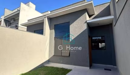 Casa com 3 dormitórios à venda, 80 m² por R$ 435.000,00 - Loteamento Chamonix - Londrina/PR