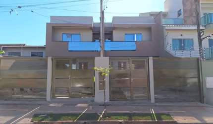 Casa com 3 dormitórios à venda, 117 m² por R$ 610.000,00 - Jardim Portal de Itamaracá - Londrina/PR