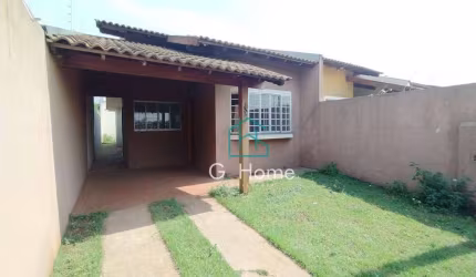 Casa à venda, 89 m² por R$ 260.000,00 - Jardim Moema - Londrina/PR