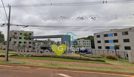 Apartamento Garden com 2 dormitórios à venda, 43 m² por R$ 225.000,00 - Centro - Cambé/PR