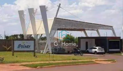Terreno à venda, 422 m² por R$ 83.000,00 - Vila Industrial - Alvorada do Sul/PR