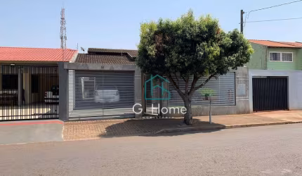 Casa com 4 dormitórios à venda, 115 m² por R$ 500.000,00 - Dom Pedro II - Londrina/PR