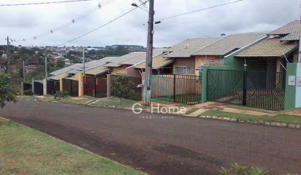 Casa à venda, 78 m² por R$ 260.000,00 - Jardim Moema - Londrina/PR