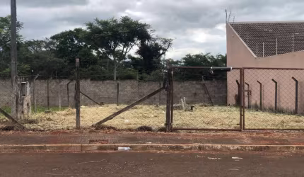 Terreno à venda, 310 m² por R$ 270.000,00 - Parque Leblon - Londrina/PR