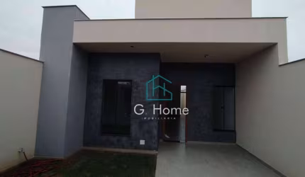 Casa com 3 dormitórios à venda, 71 m² por R$ 400.000,00 - Colinas - Londrina/PR
