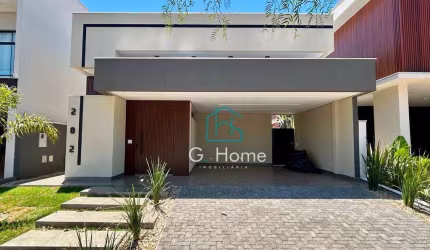 Excelente casa térrea com 3 suítes à venda, 140 m² por R$ 1.149.000 - Condomínio Paysage Aranguá - Londrina/PR