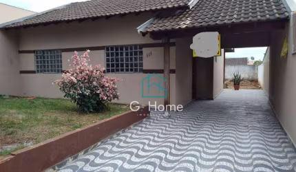 Casa à venda, 70 m² por R$ 320.000,00 - Jardim Paris - Londrina/PR