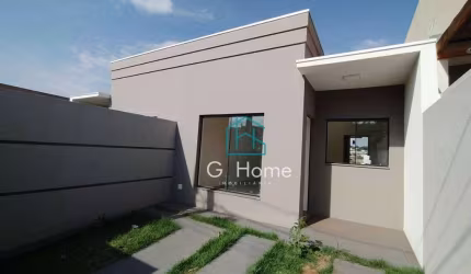 Casa com 2 dormitórios à venda, 86 m² por R$ 295.000,00 - Parque Universidade - Londrina/PR
