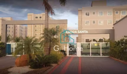 Apartamento com 2 dormitórios à venda, 47 m² por R$ 260.000,00 - Cidade Industrial II - Londrina/PR
