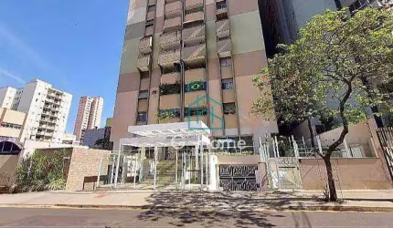 Apartamento com 4 dormitórios à venda, 107 m² por R$ 500.000,00 - Centro - Londrina/PR