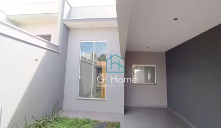 Casa com 2 dormitórios à venda, 80 m² por R$ 395.000,00 - Colinas - Londrina/PR