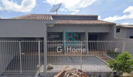 Casa à venda, 117 m² por R$ 300.000,00 - Ernani de Moura Lima - Londrina/PR
