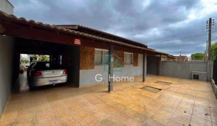 Casa à venda, 148 m² por R$ 550.000,00 - Novo Antares - Londrina/PR