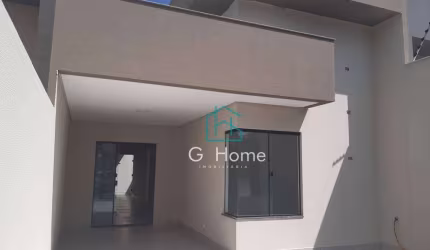 Casa com 3 dormitórios à venda, 85 m² por R$ 373.000,00 - Jardim Novo Sabará - Londrina/PR