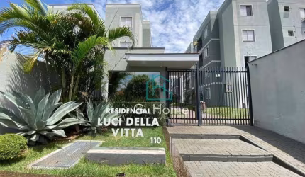 Apartamento com 2 dormitórios à venda, 52 m² por R$ 260.000,00 - Residencial Verona - Londrina/PR