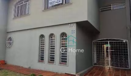 Sobrado para alugar, 205 m² por R$ 5.000,00/mês - Jardim Londrilar - Londrina/PR