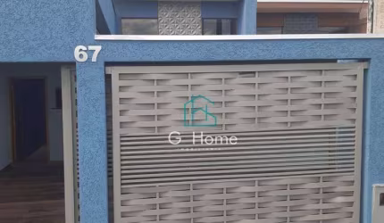 Casa com 3 dormitórios à venda, 100 m² por R$ 450.000,00 - Jardim Acapulco - Londrina/PR