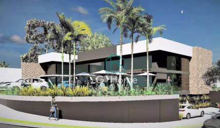 Loja para alugar, 80 m² por R$ 8.600,00/mês - Jardim Presidente - Londrina/PR