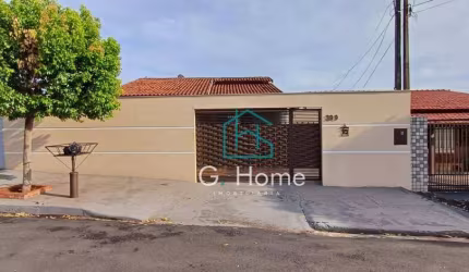 Casa com 3 dormitórios à venda, 110 m² por R$ 390.000,00 - Dom Pedro II - Londrina/PR