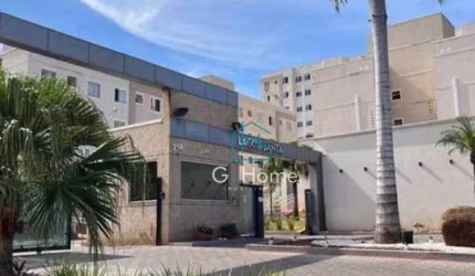 Apartamento com 2 dormitórios à venda, 43 m² por R$ 255.000,00 - Cidade Industrial II - Londrina/PR