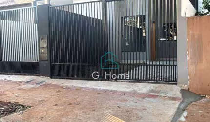 Casa com 2 dormitórios à venda, 72 m² por R$ 320.000,00 - Jardim das Palmeiras - Londrina/PR