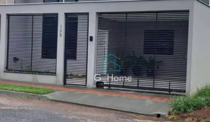 Casa com 3 dormitórios à venda, 111 m² por R$ 560.000,00 - Jardim Alphaville - Londrina/PR