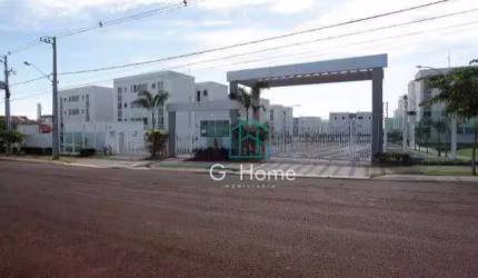 Apartamento com 2 dormitórios à venda, 50 m² por R$ 220.000,00 - Jardim Maria Luiza - Londrina/PR