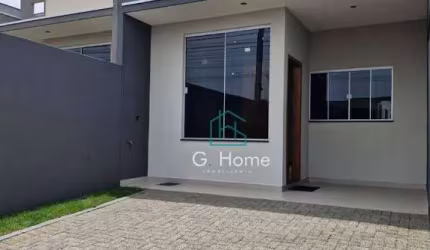 Casa à venda, 79 m² por R$ 282.000,00 - Jardim Maria Celina - Londrina/PR