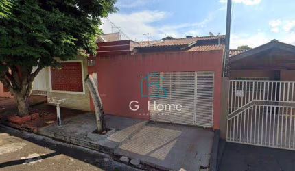 Casa com 3 dormitórios à venda, 65 m² por R$ 280.000,00 - Jardim Continental - Londrina/PR