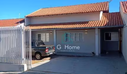 Casa com 3 dormitórios à venda, 110 m² por R$ 370.000 - Residencial Moradias Tibagi - Londrina/PR