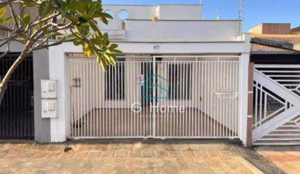 Casa com 3 dormitórios à venda, 84 m² por R$ 340.000,00 - Loteamento Chamonix - Londrina/PR