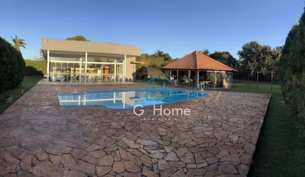 Chácara com 1 dormitório à venda, 2500 m² por R$ 1.300.000,00 - Recanto Santa Andréa - Cambé/PR
